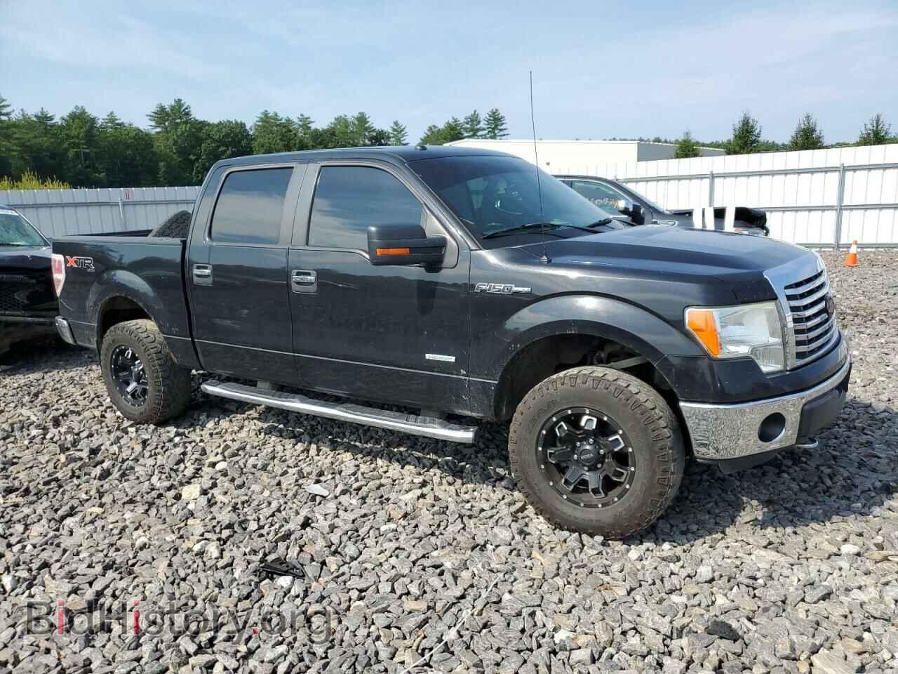 2012 FORD F-150 - VIN: 1FTFW1ETXCFA07041 - Фото 4