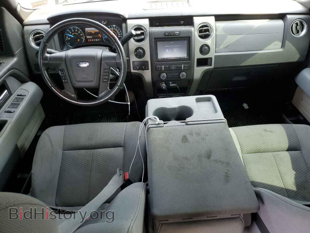 2012 FORD F-150 - VIN: 1FTFW1ETXCFA07041 - Фото 8