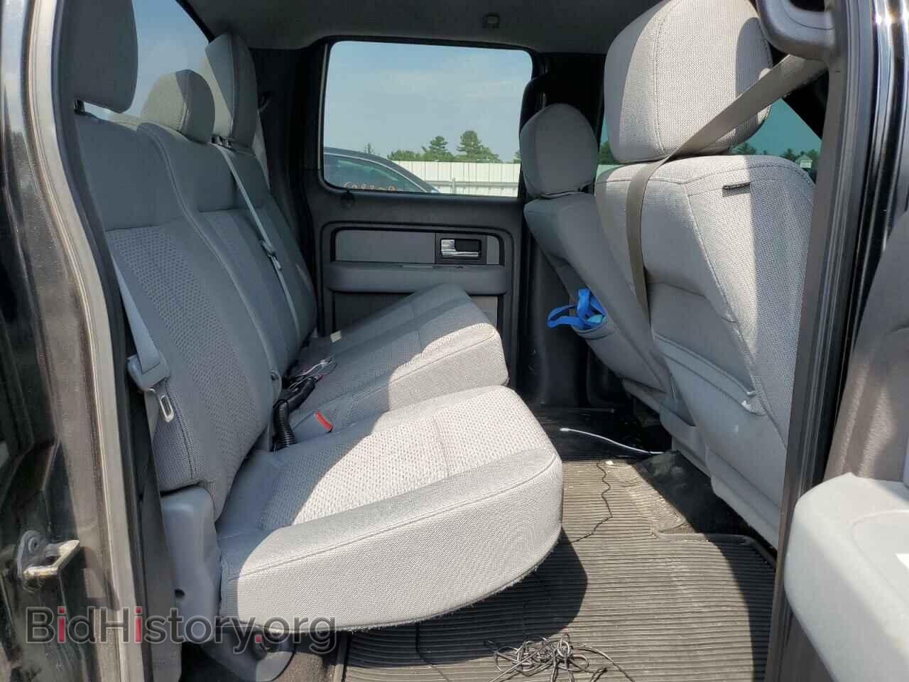 2012 FORD F-150 - VIN: 1FTFW1ETXCFA07041 - Фото 10