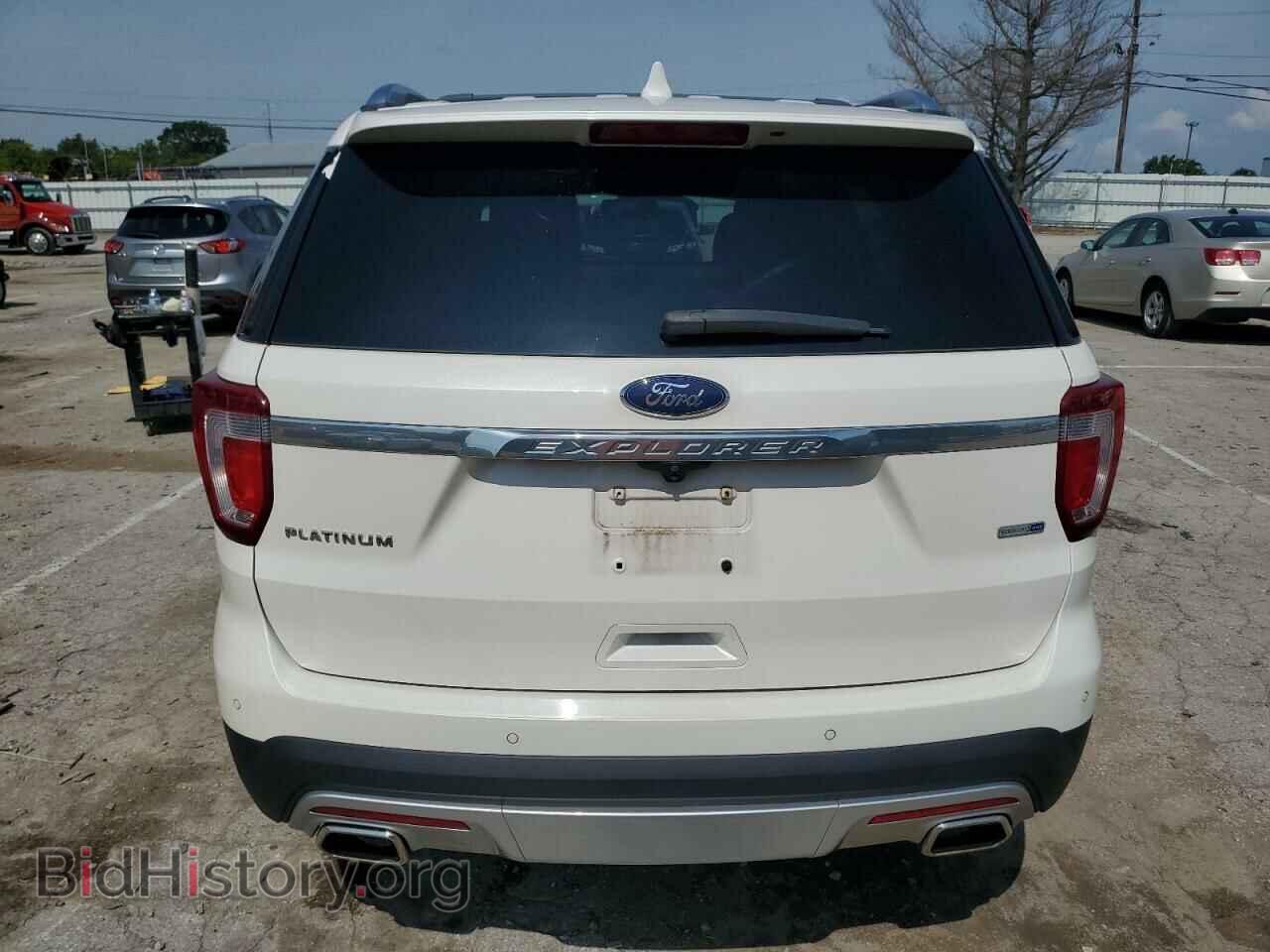 2017 FORD EXPLORER - VIN: 1FM5K8HTXHGC03859 - Фото 6