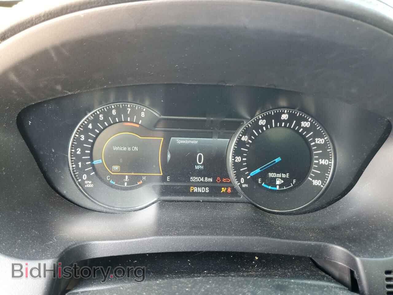 2017 FORD EXPLORER - VIN: 1FM5K8HTXHGC03859 - Фото 9