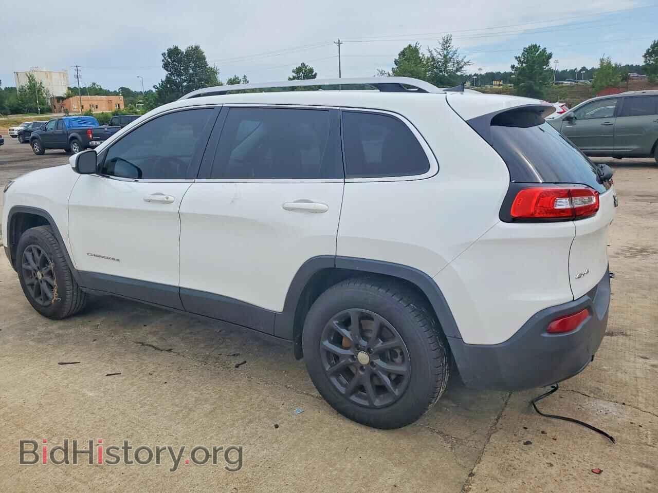 2017 JEEP CHEROKEE - VIN: 1C4PJMCB9HW609273 - Фото 2