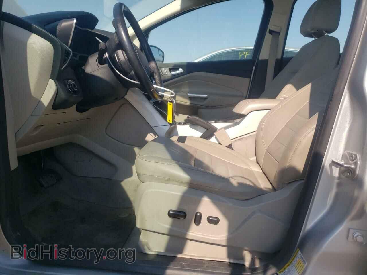2013 FORD CMAX - VIN: 1FADP5CU6DL556042 - Фото 7
