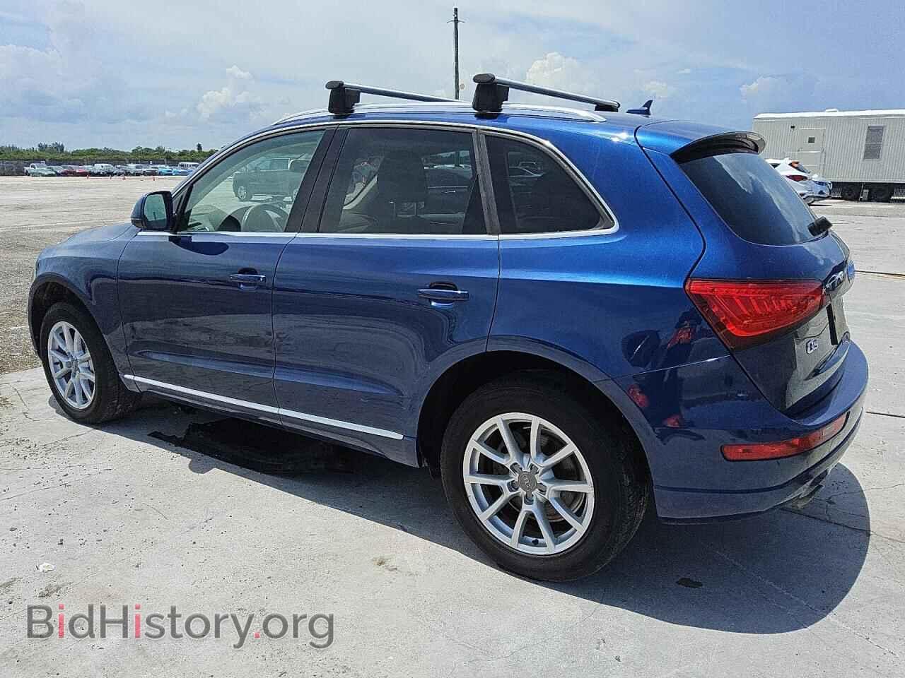 2014 AUDI Q5 - VIN: WA1CFAFP4EA064415 - Фото 2