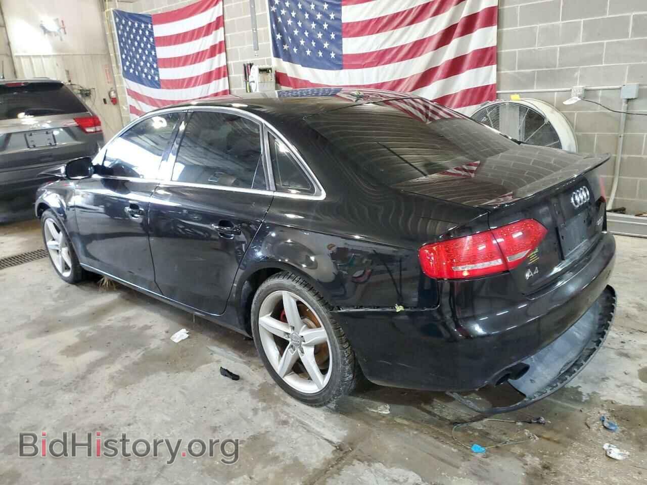 2012 AUDI A4 - VIN: WAUAFAFL7CA118911 - Photo 2