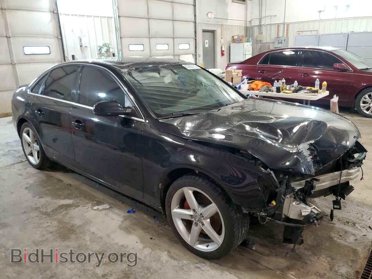 2012 AUDI A4 - VIN: WAUAFAFL7CA118911 - Photo 4