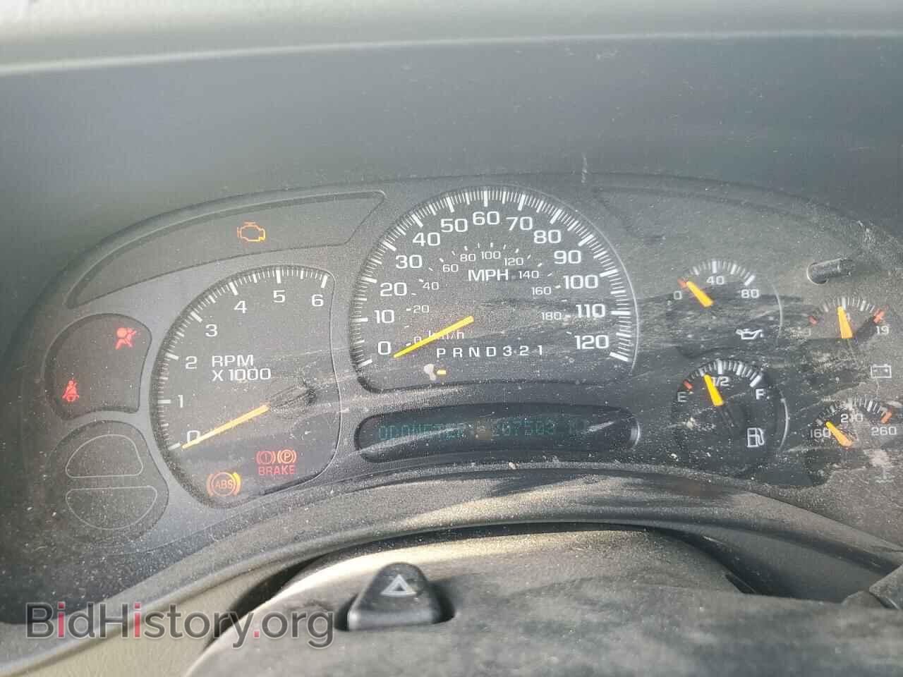 2006 GMC SIERRA - VIN: 2GTEC13V461234018 - Photo 9