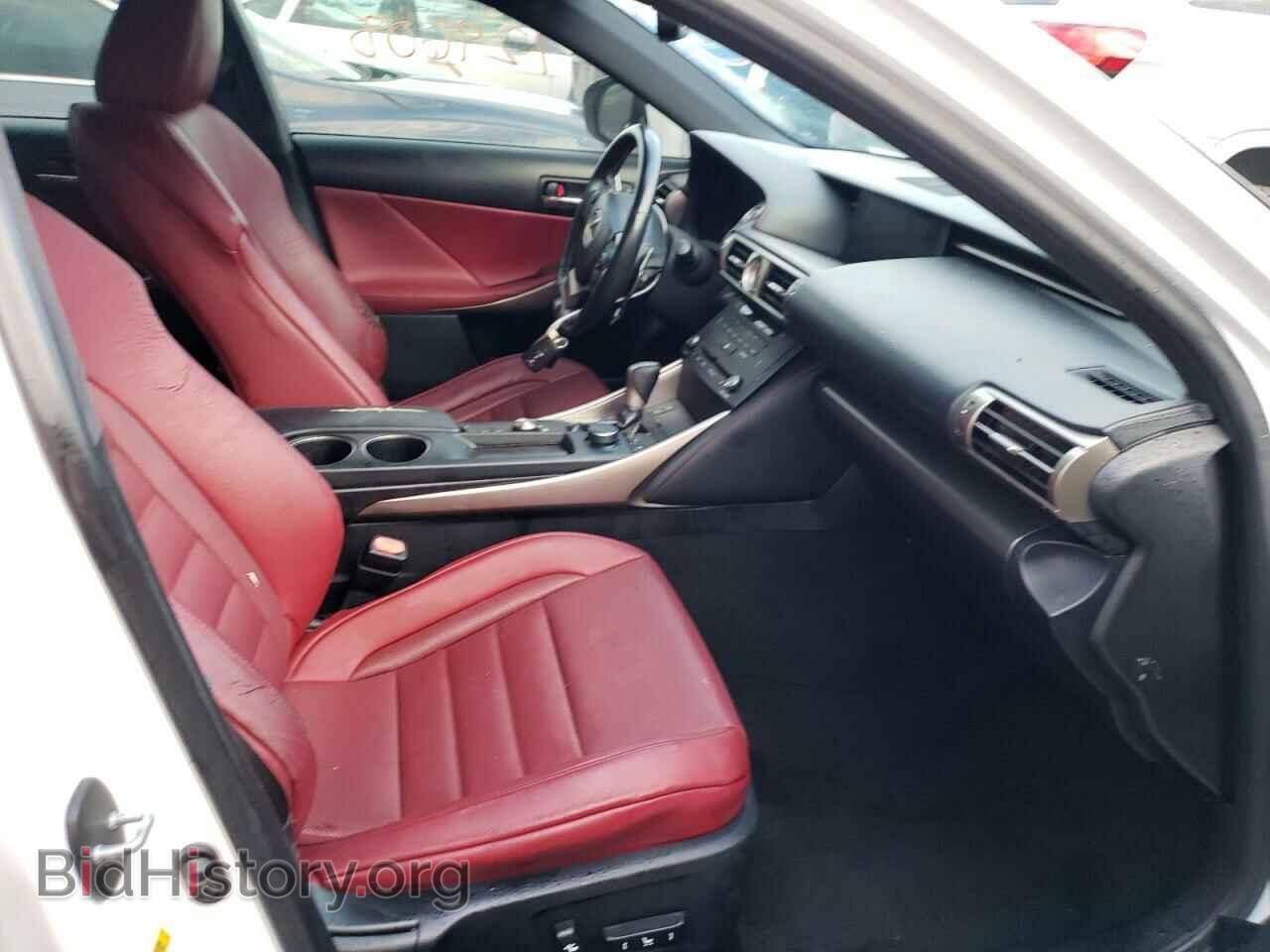 2015 LEXUS IS - VIN: JTHBF1D27F5078794 - Фото 5
