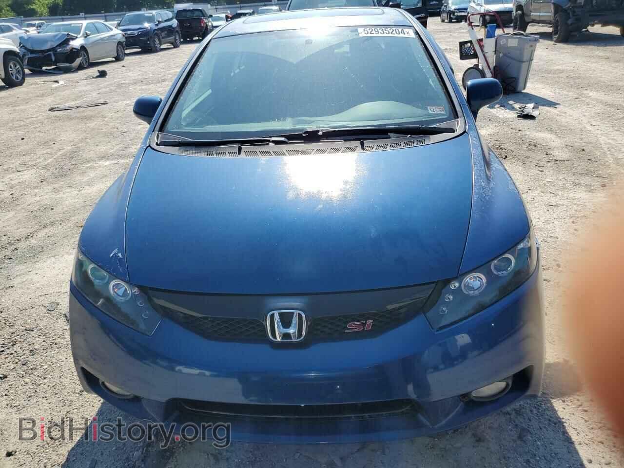 2010 HONDA CIVIC - VIN: 2HGFA5E53AH700800 - Фото 5