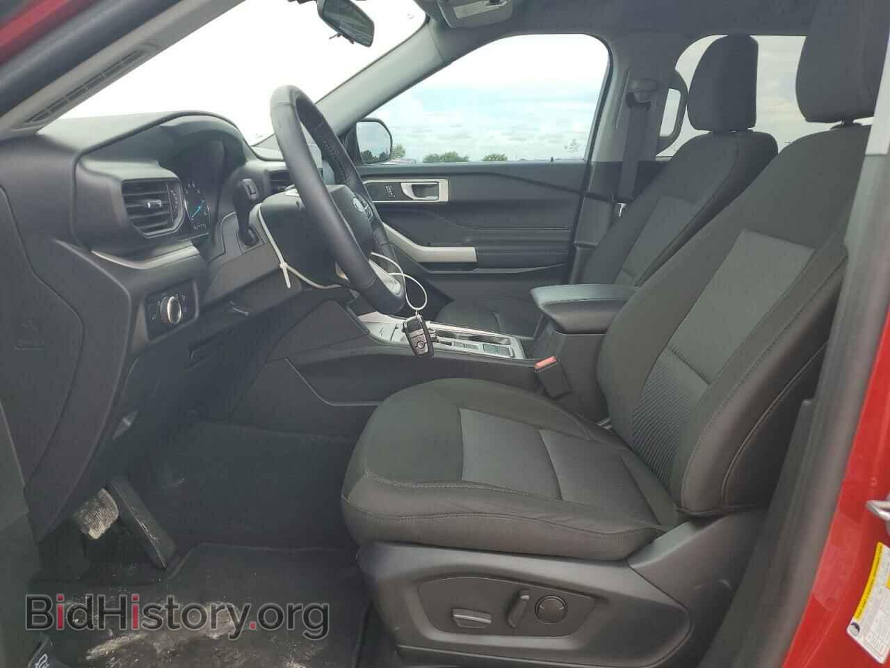 2023 FORD EXPLORER - VIN: 1FMSK7DHXPGB34149 - Photo 7
