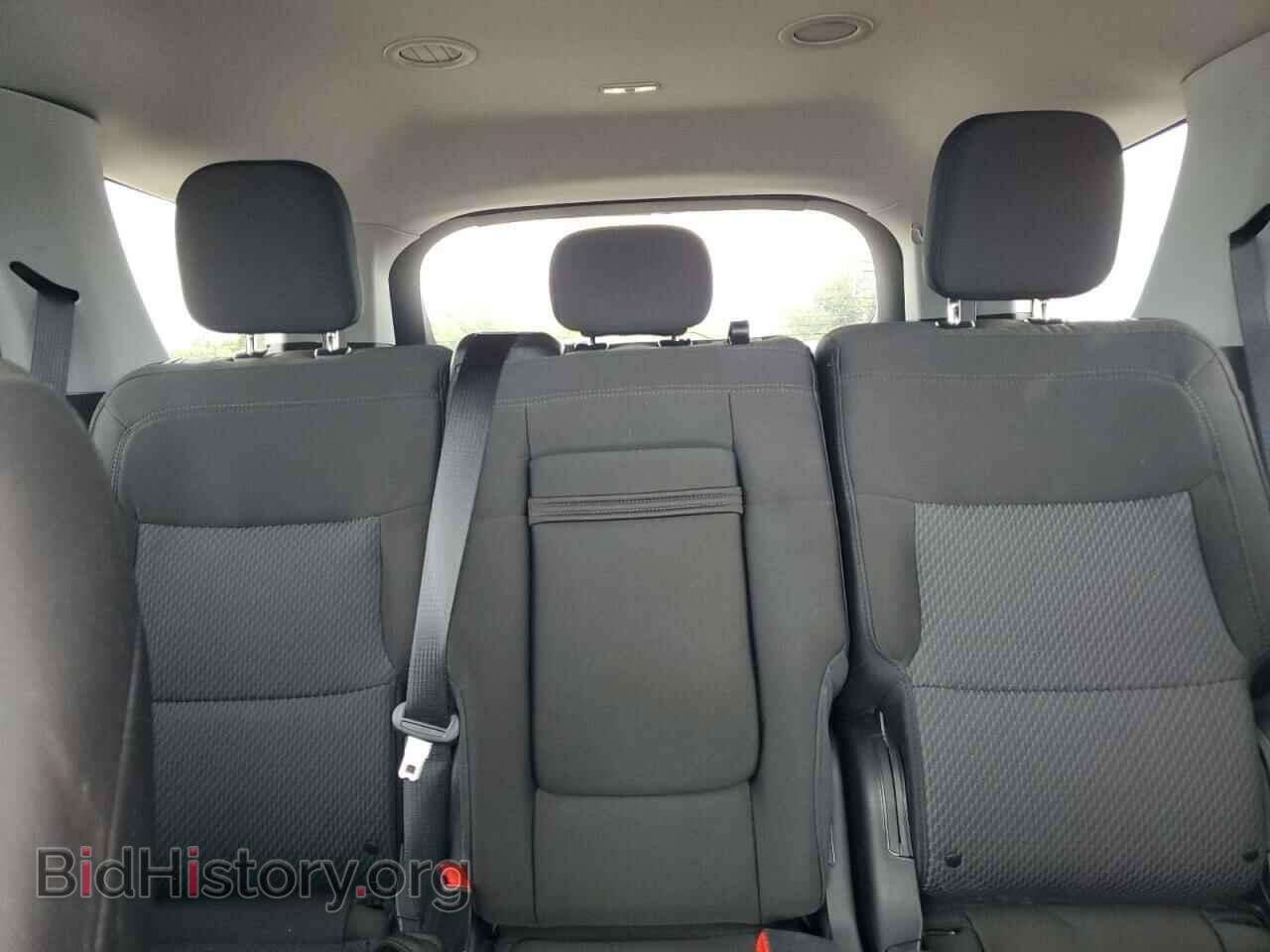 2023 FORD EXPLORER - VIN: 1FMSK7DHXPGB34149 - Photo 10
