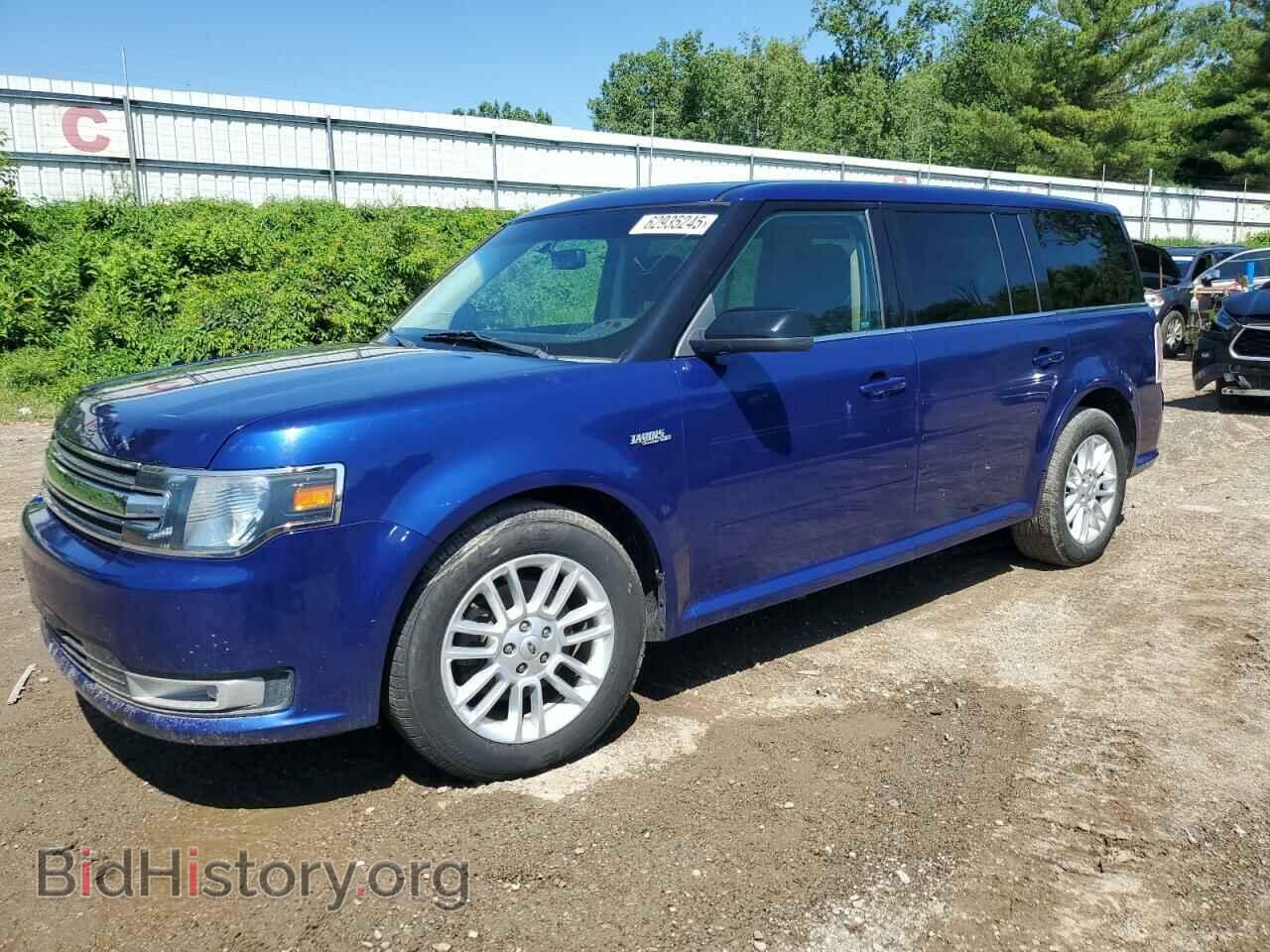 Photo 2FMGK5C86DBD12959 - FORD FLEX 2013