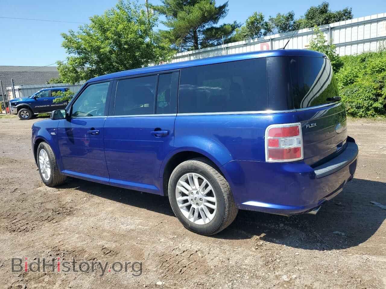 2013 FORD FLEX - VIN: 2FMGK5C86DBD12959 - Фото 2