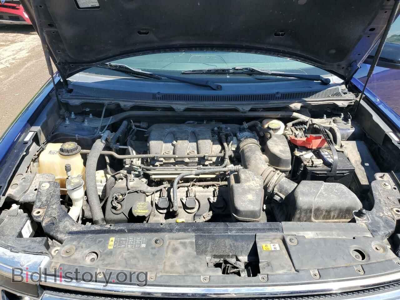 2013 FORD FLEX - VIN: 2FMGK5C86DBD12959 - Фото 12