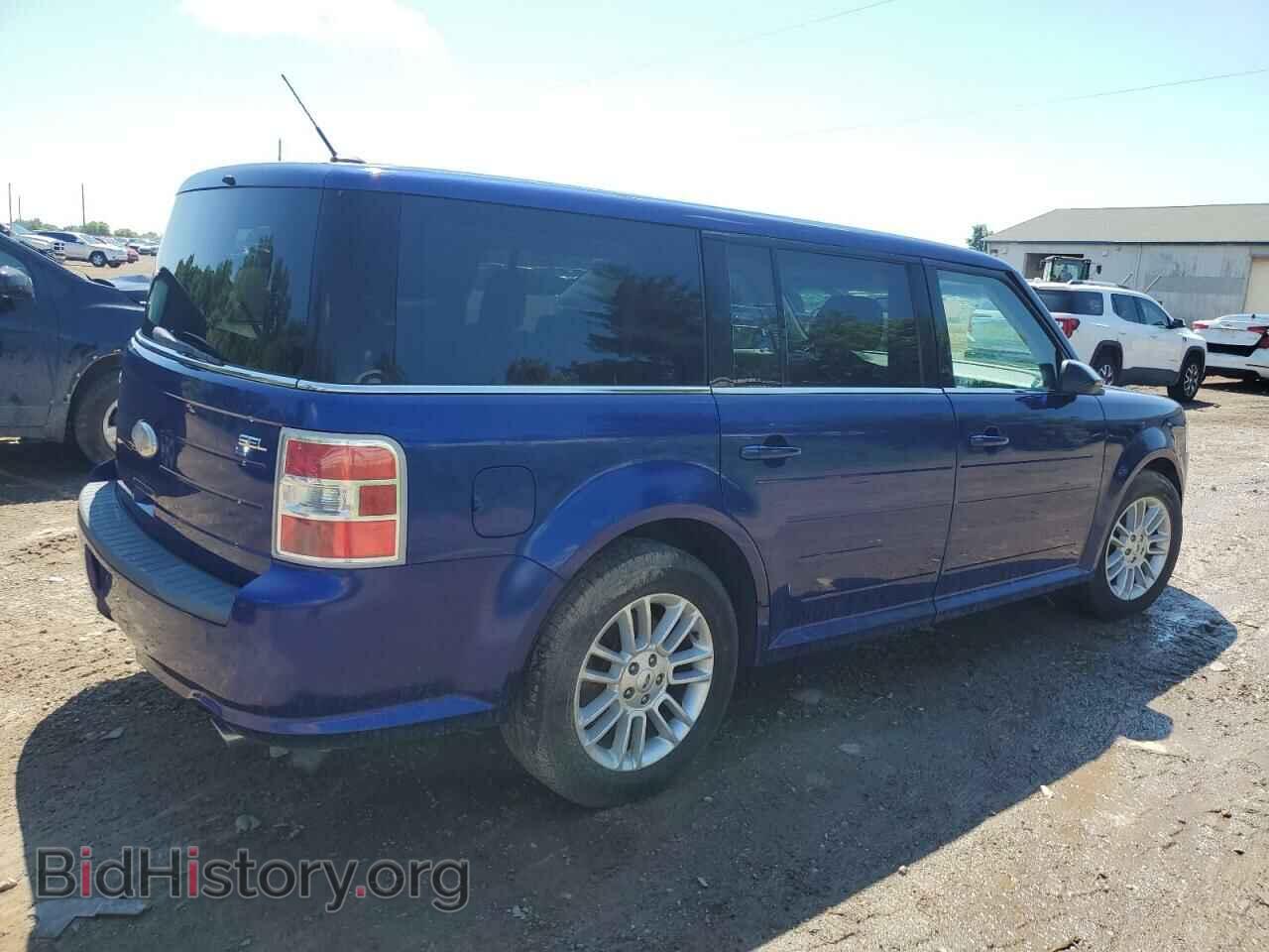 2013 FORD FLEX - VIN: 2FMGK5C86DBD12959 - Фото 3