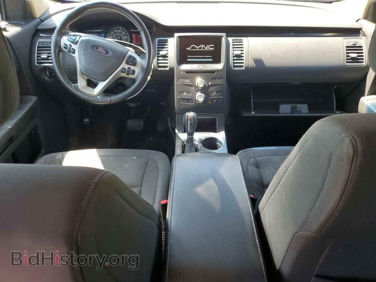 2013 FORD FLEX - VIN: 2FMGK5C86DBD12959 - Фото 8