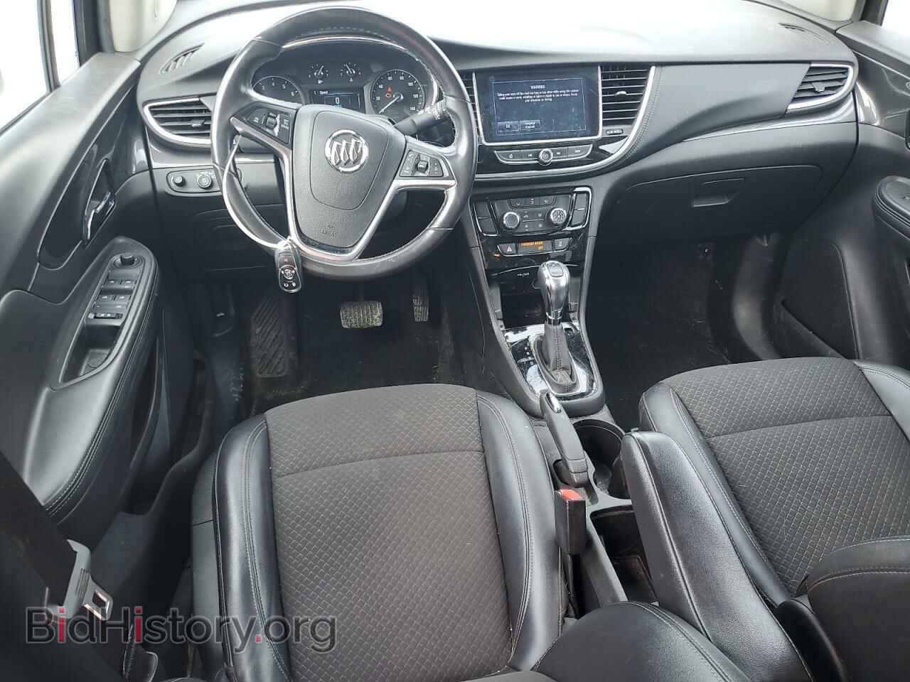 2018 BUICK ENCORE - VIN: KL4CJASB2JB644128 - Фото 8