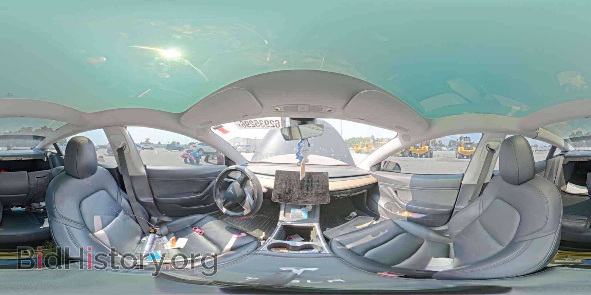 2021 TESLA MODEL 3 - VIN: 5YJ3E1EA0MF870554 - Photo 14