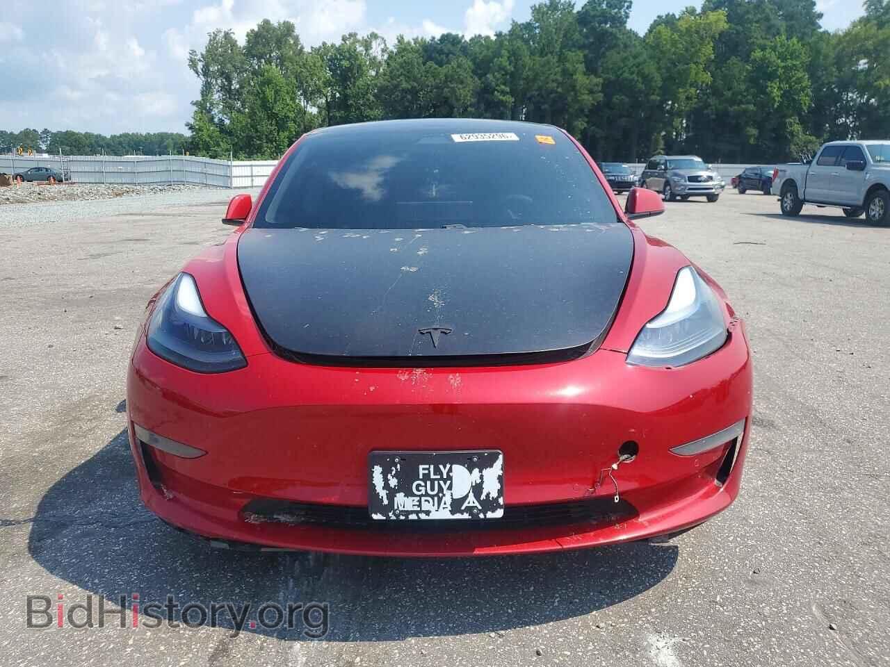 2021 TESLA MODEL 3 - VIN: 5YJ3E1EA0MF870554 - Photo 5
