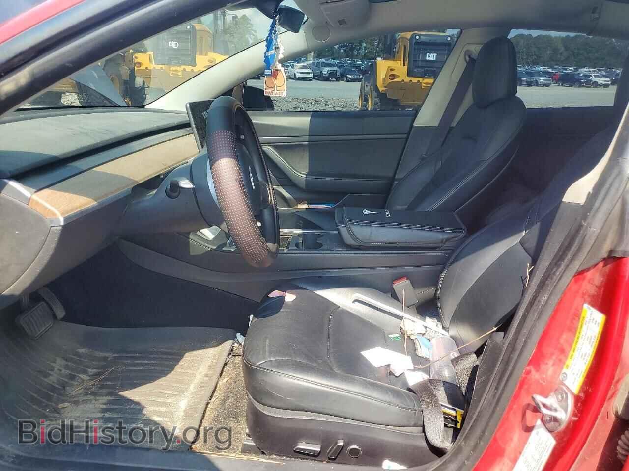 2021 TESLA MODEL 3 - VIN: 5YJ3E1EA0MF870554 - Photo 7