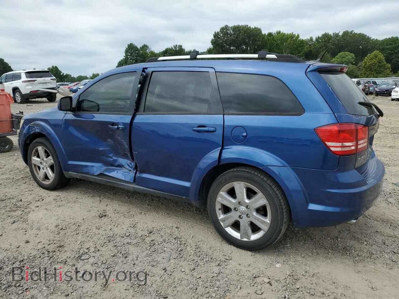 2010 DODGE JOURNEY - VIN: 3D4PG5FV9AT226507 - Фото 2