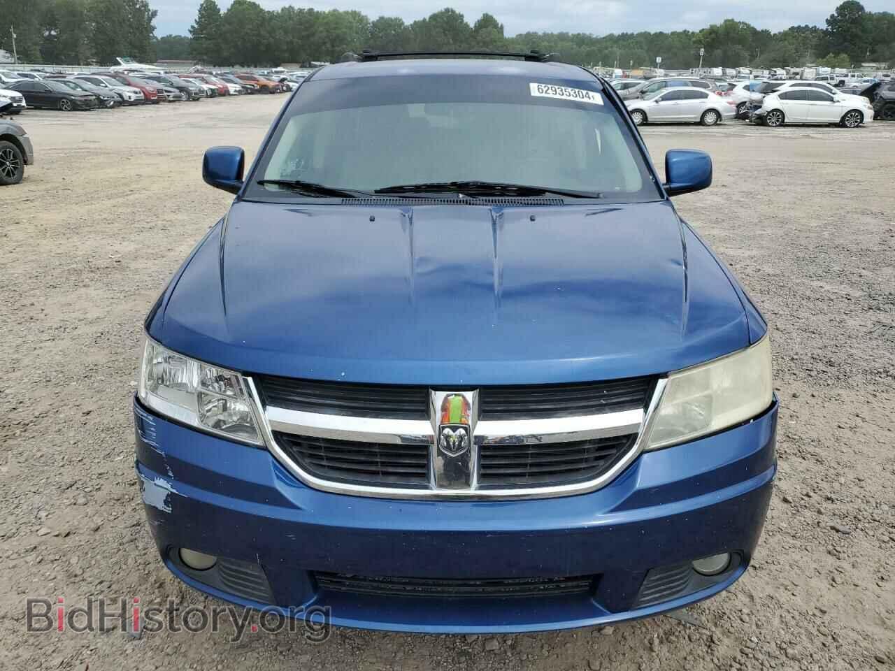 2010 DODGE JOURNEY - VIN: 3D4PG5FV9AT226507 - Фото 5