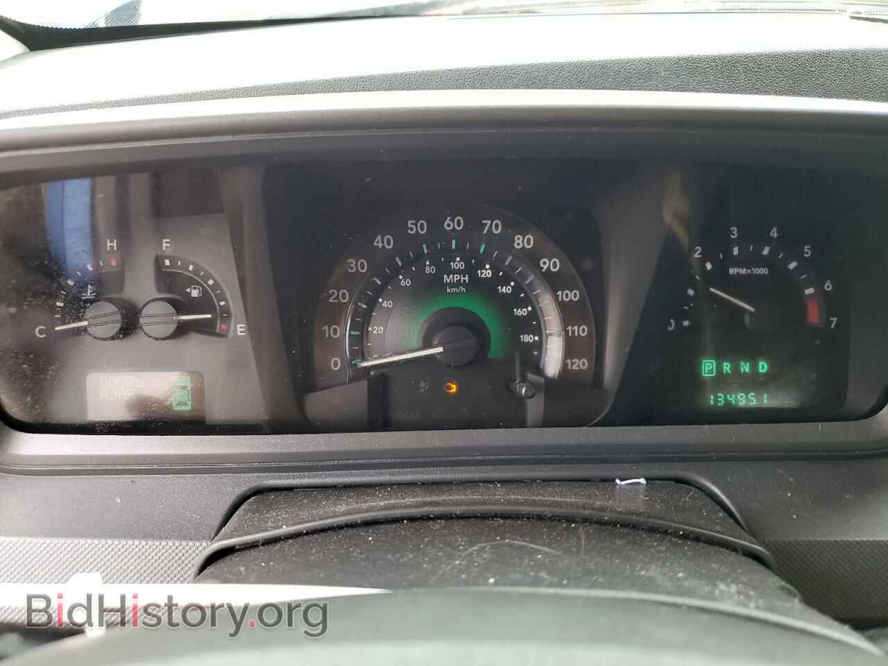 2010 DODGE JOURNEY - VIN: 3D4PG5FV9AT226507 - Фото 9