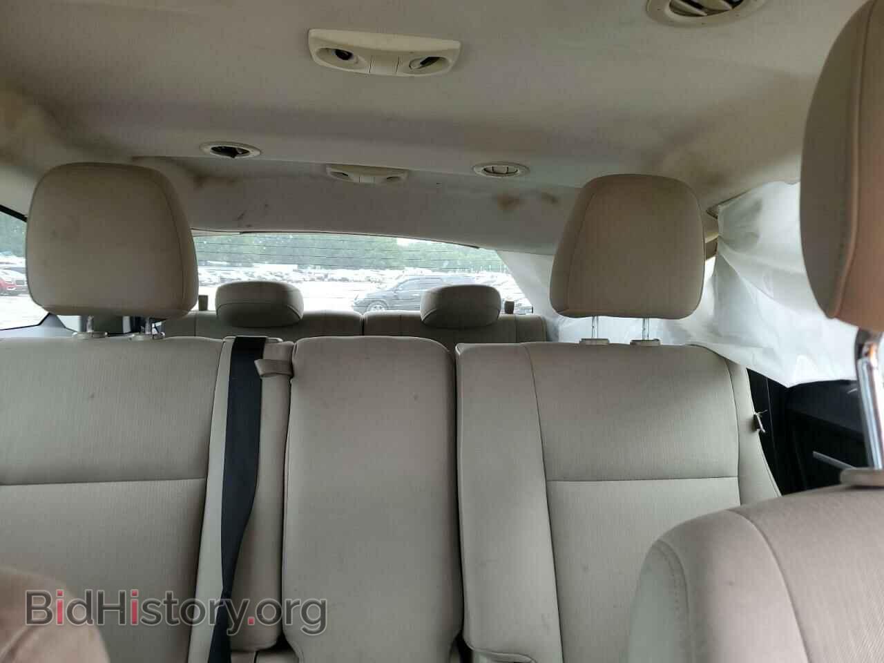 2010 DODGE JOURNEY - VIN: 3D4PG5FV9AT226507 - Фото 10