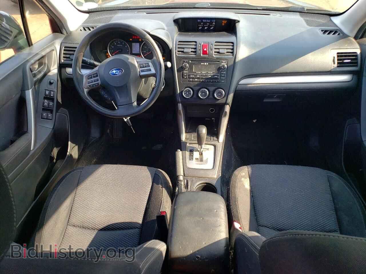 2014 SUBARU FORESTER - VIN: JF2SJAEC0EH428224 - Фото 8