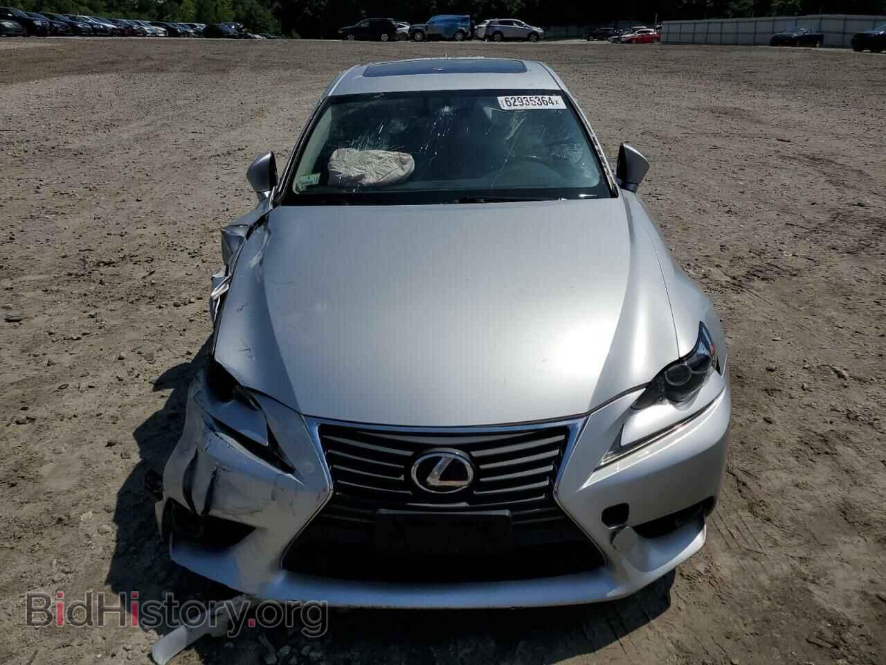 2015 LEXUS IS - VIN: JTHCF1D26F5017196 - Фото 5