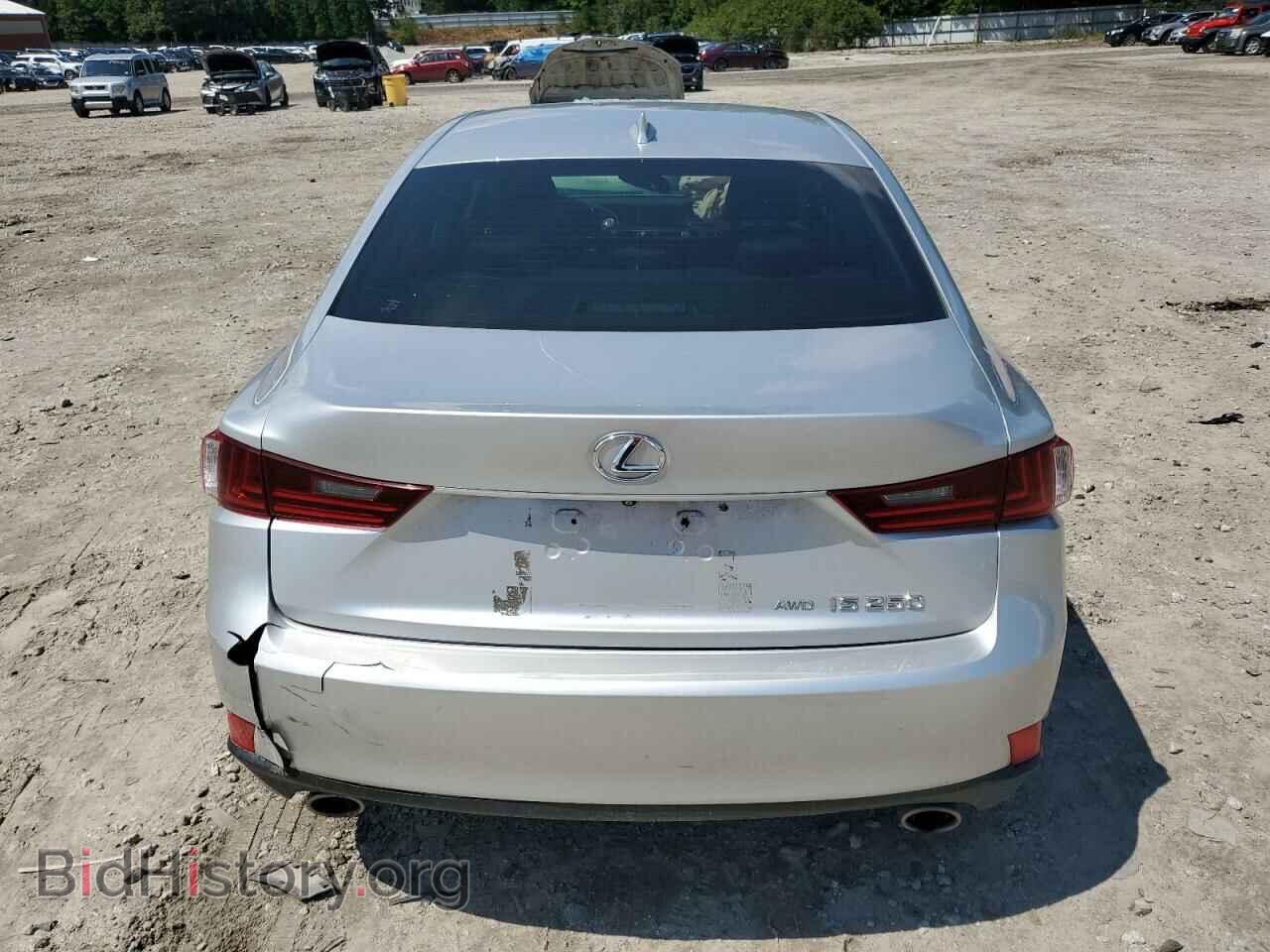 2015 LEXUS IS - VIN: JTHCF1D26F5017196 - Фото 6