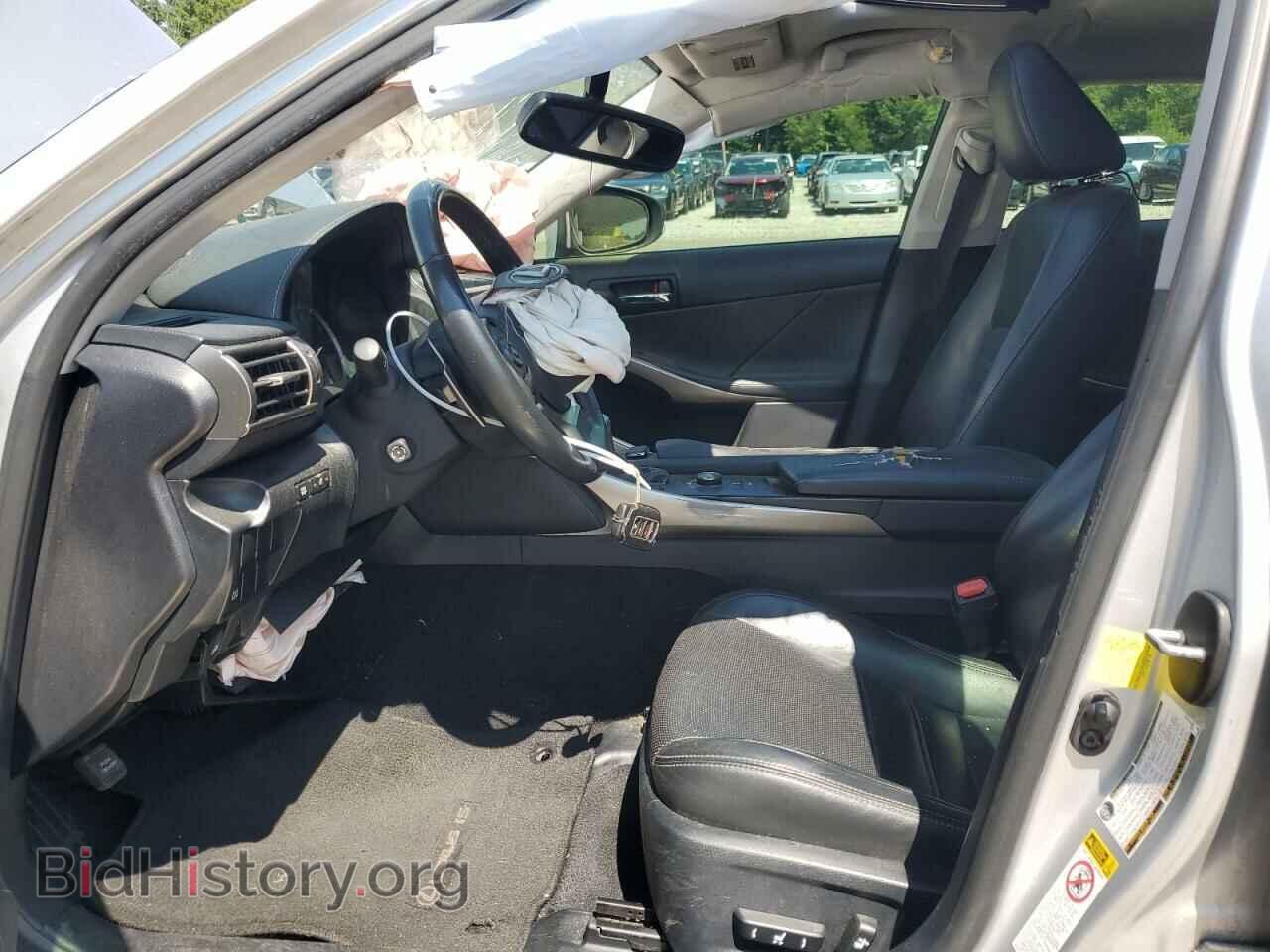2015 LEXUS IS - VIN: JTHCF1D26F5017196 - Фото 7