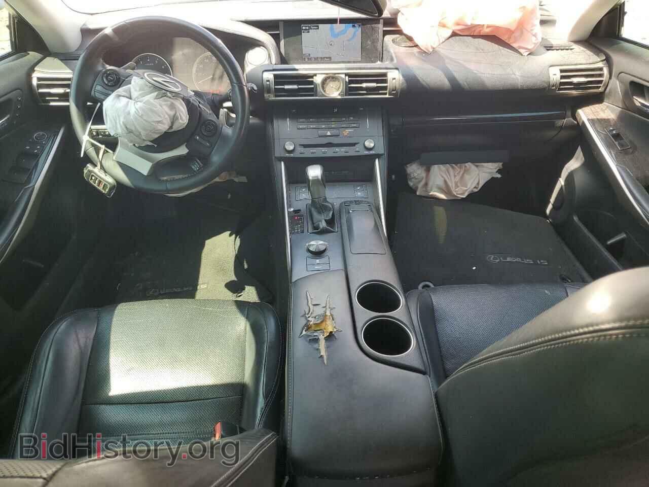 2015 LEXUS IS - VIN: JTHCF1D26F5017196 - Фото 8