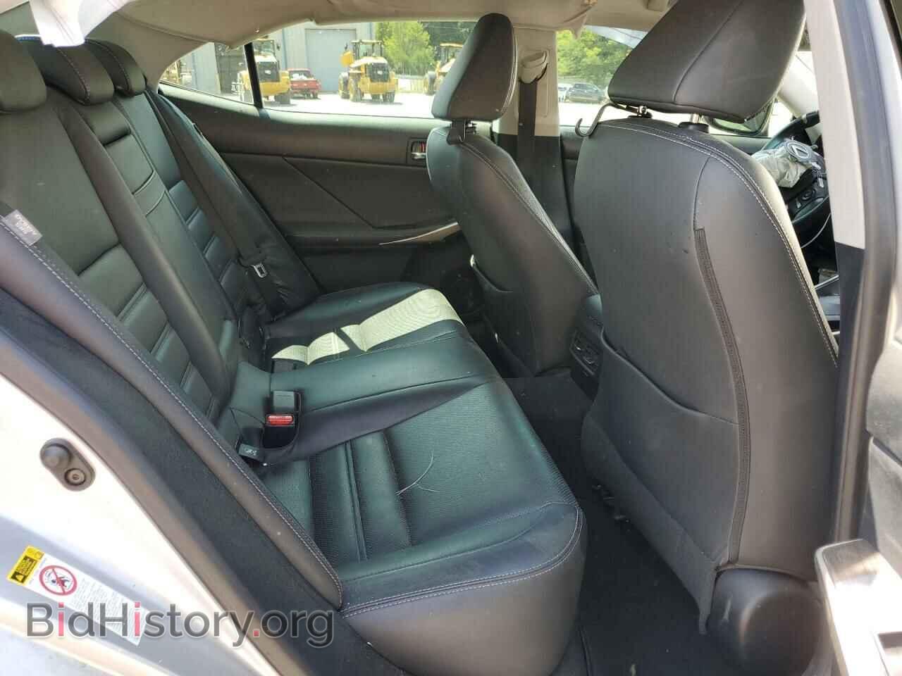 2015 LEXUS IS - VIN: JTHCF1D26F5017196 - Фото 10