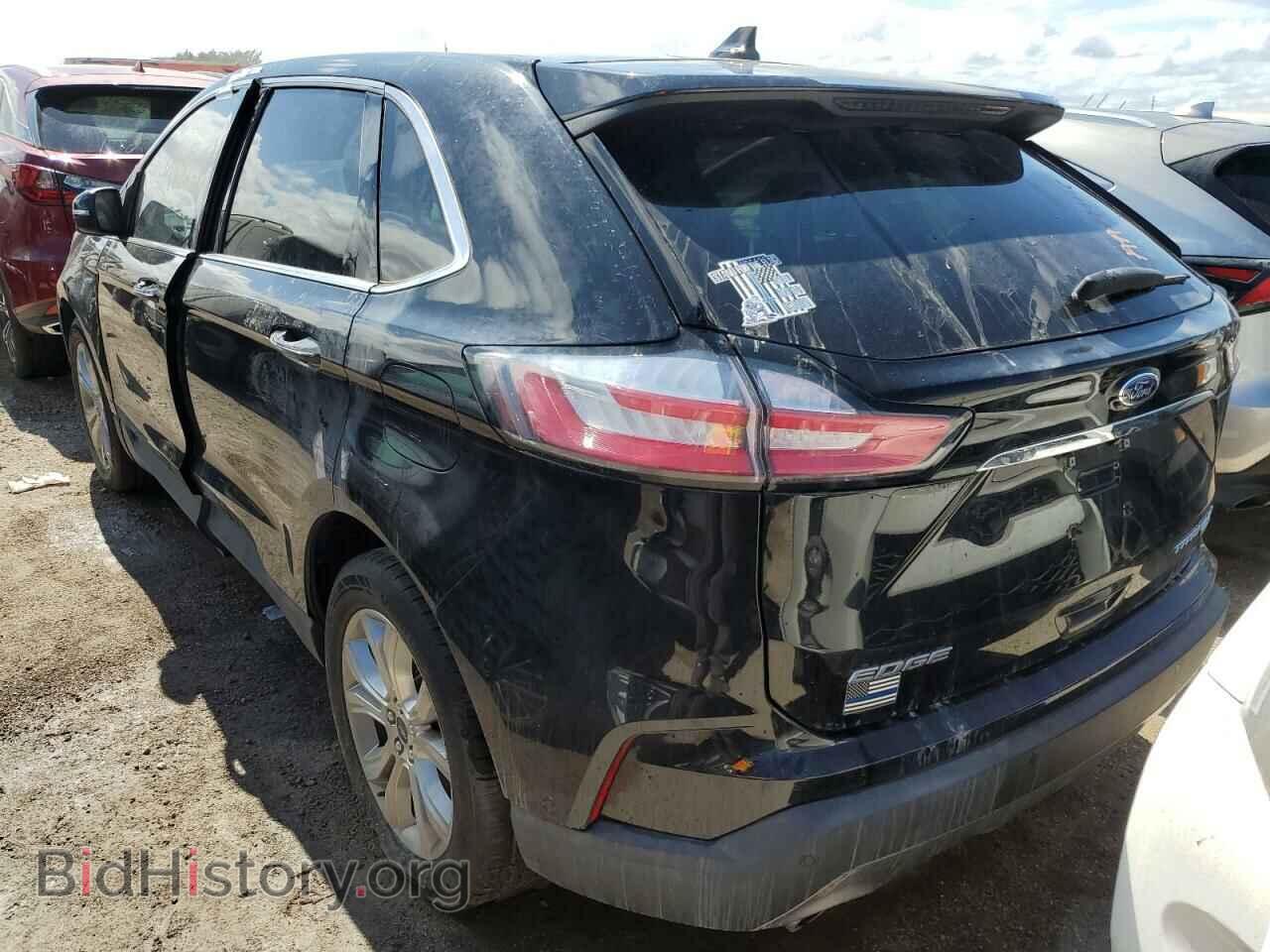 2019 FORD EDGE - VIN: 2FMPK3K99KBB53642 - Фото 3