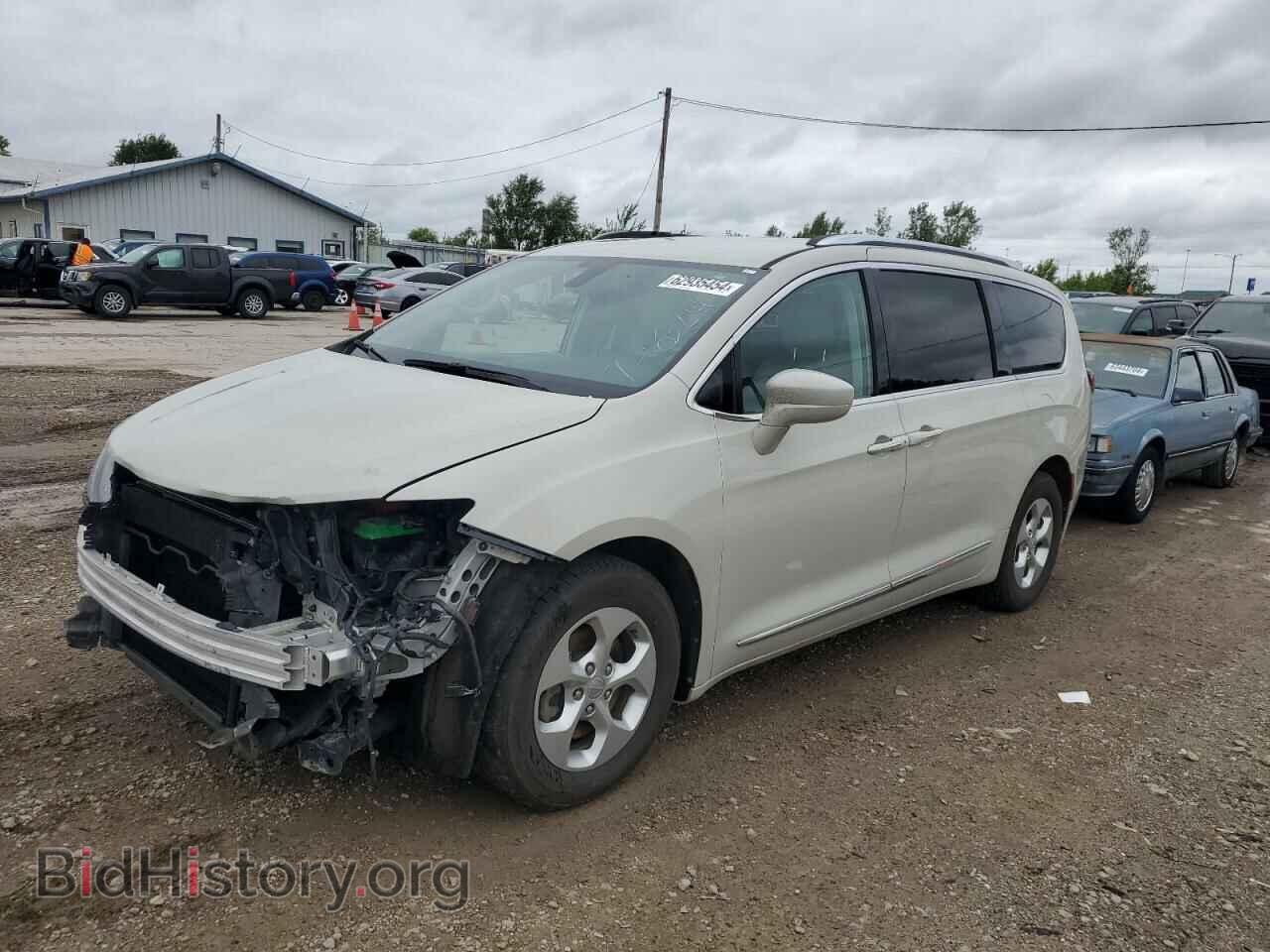 Photo 2C4RC1EG2HR664229 - CHRYSLER PACIFICA 2017
