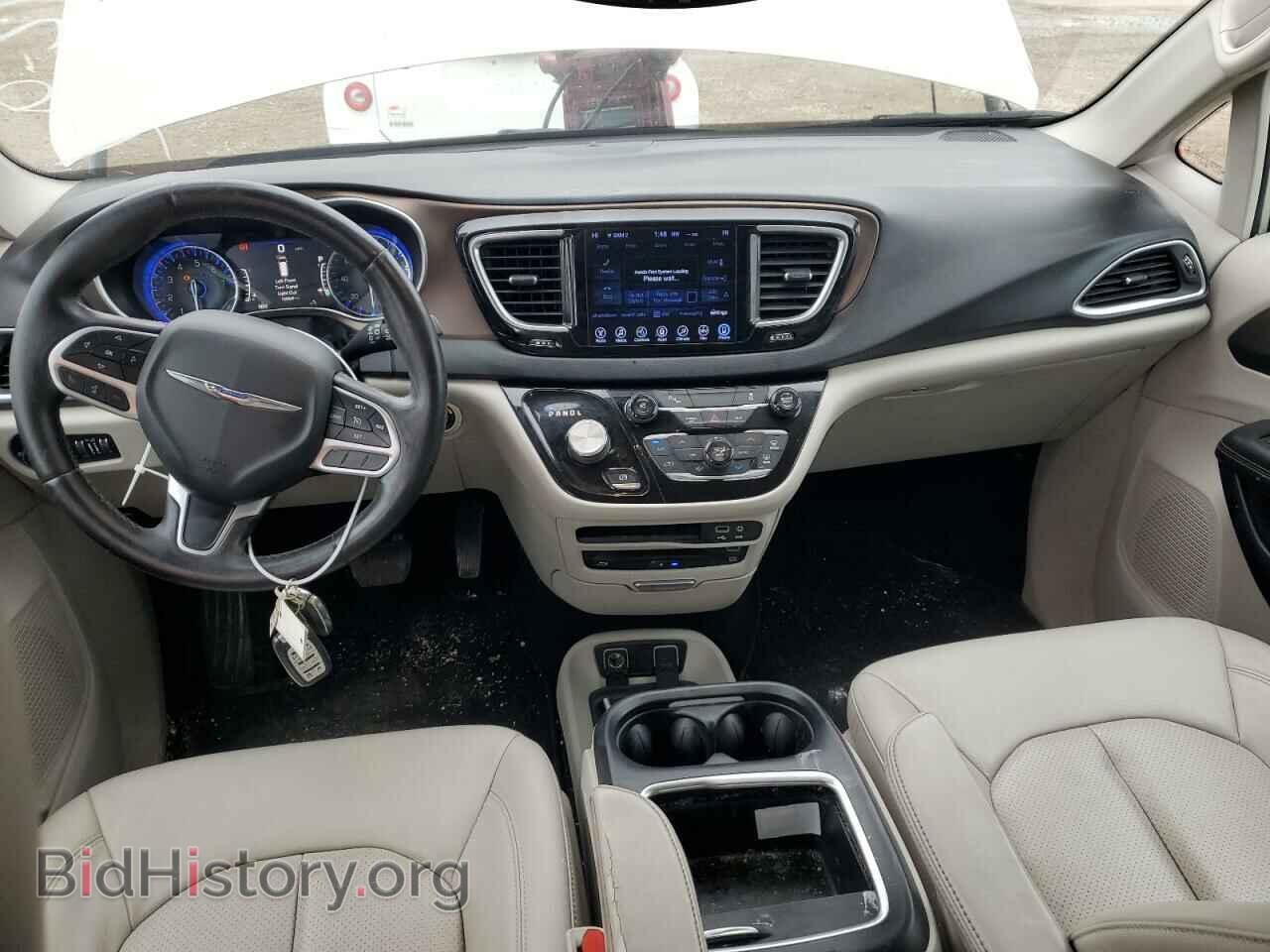 2017 CHRYSLER PACIFICA - VIN: 2C4RC1EG2HR664229 - Photo 8