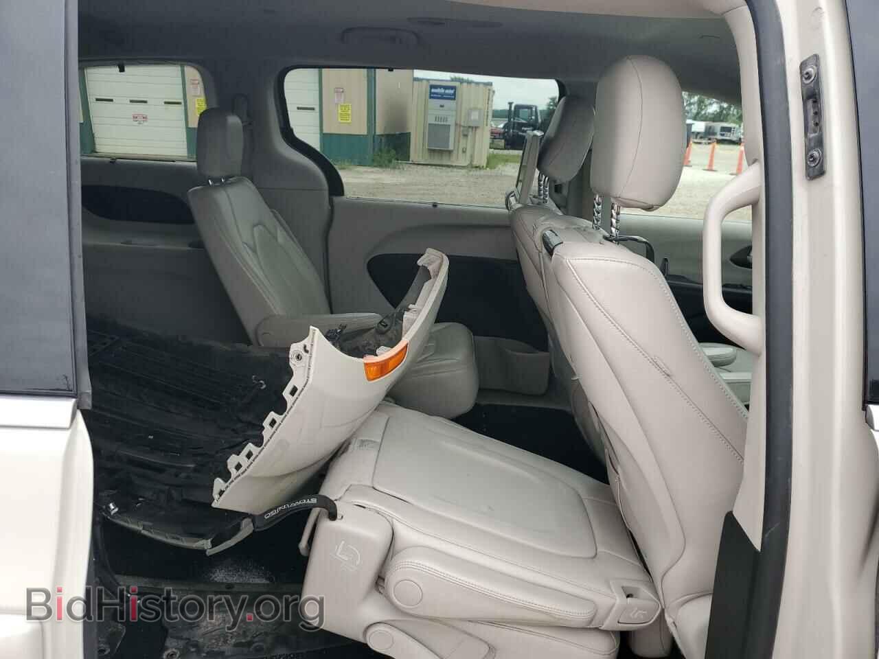 2017 CHRYSLER PACIFICA - VIN: 2C4RC1EG2HR664229 - Photo 10