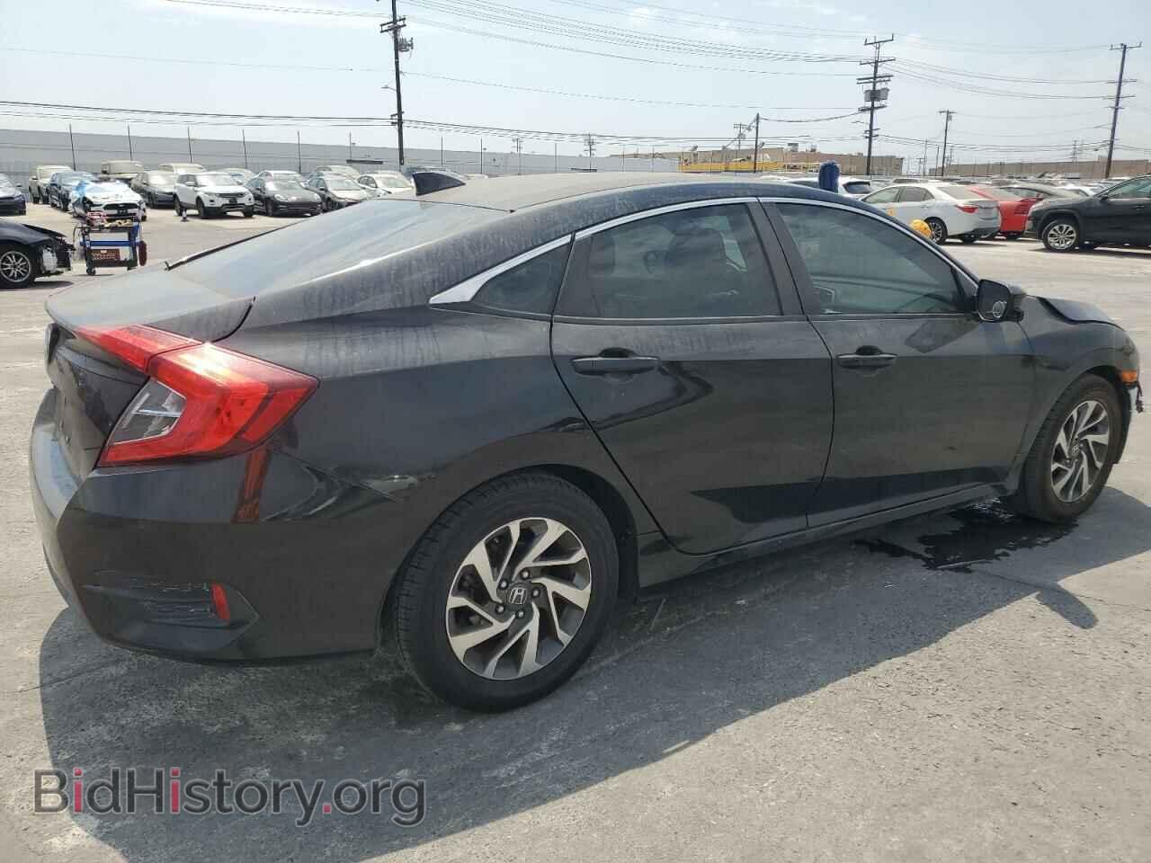 2017 HONDA CIVIC - VIN: 2HGFC2F71HH506866 - Фото 3