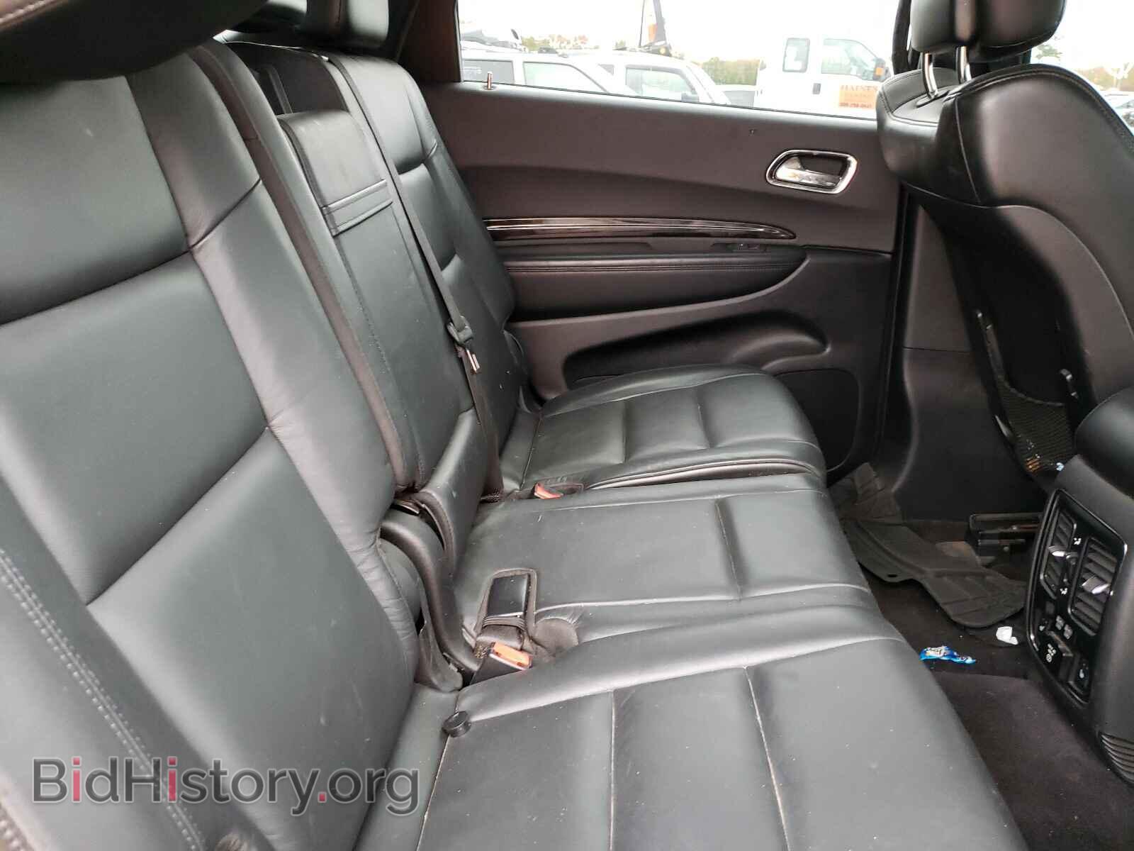 2016 DODGE DURANGO - VIN: 1C4RDJDG2GC315657 - Photo 6