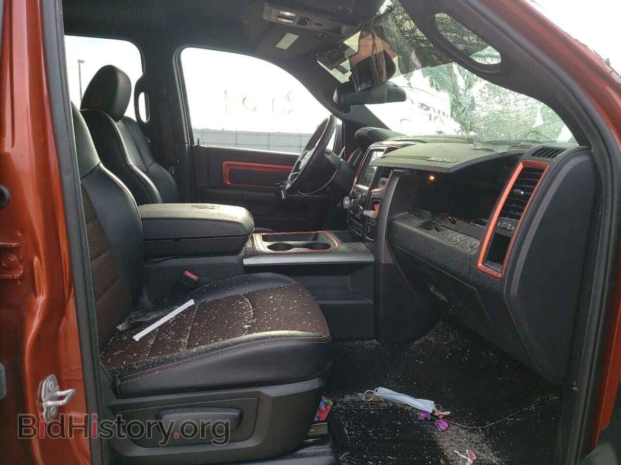 2017 RAM 1500 - VIN: 1C6RR6MT3HS708335 - Фото 5