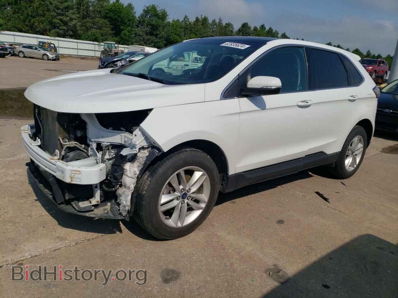Photo 2FMPK3J9XHBC11560 - FORD EDGE 2017