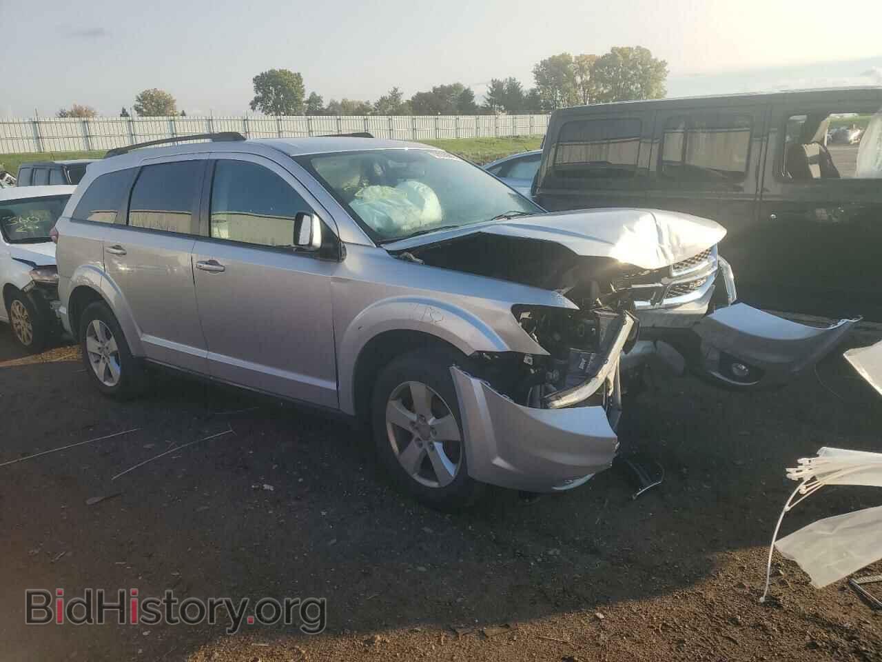 Photo 3D4PG1FG9BT543361 - DODGE JOURNEY 2011