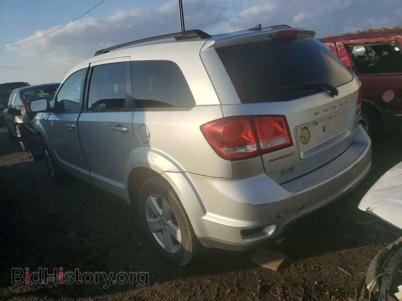 2011 DODGE JOURNEY - VIN: 3D4PG1FG9BT543361 - Фото 3