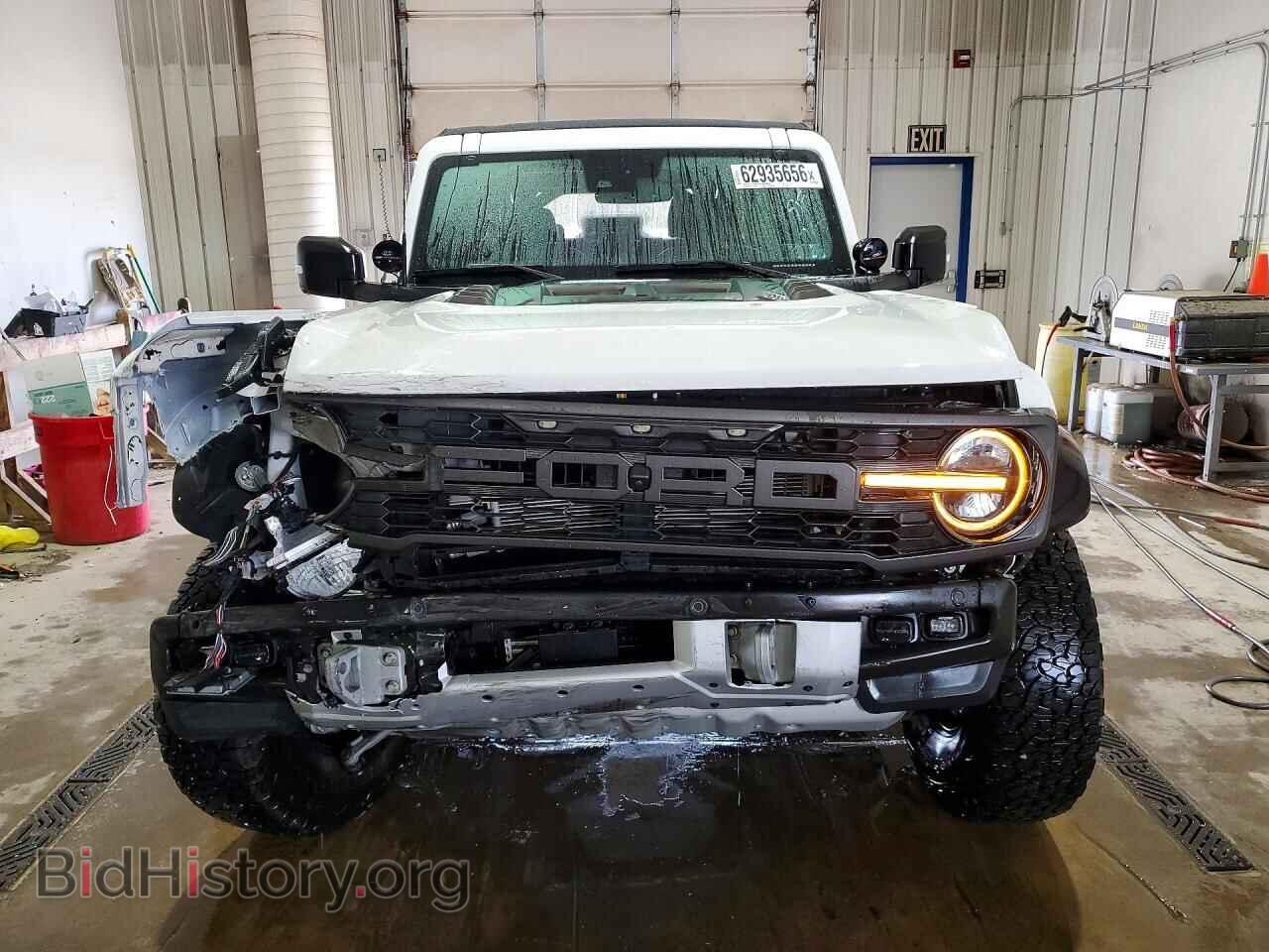 2023 FORD BRONCO - VIN: 1FMEE5JR8PLB23700 - Photo 5