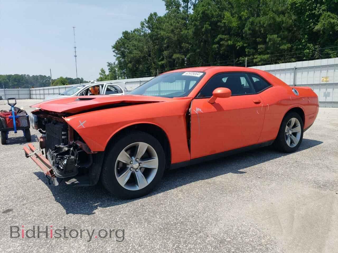 Photo 2C3CDZAG4LH104092 - DODGE CHALLENGER 2020