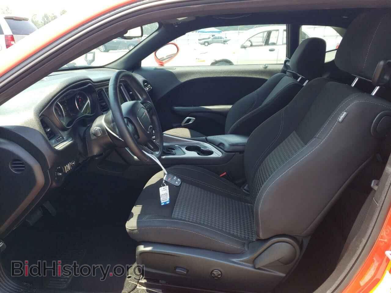 2020 DODGE CHALLENGER - VIN: 2C3CDZAG4LH104092 - Photo 7