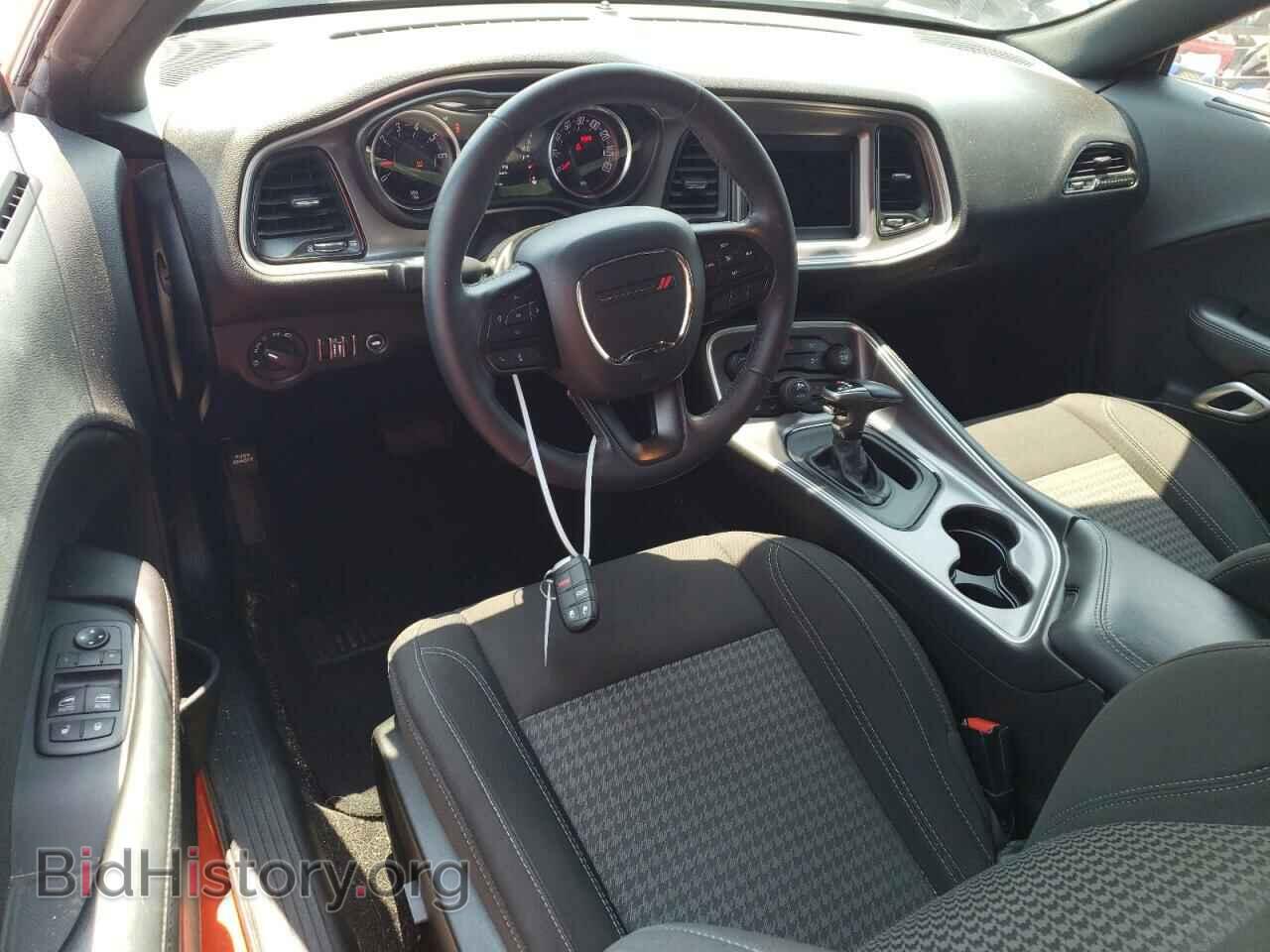 2020 DODGE CHALLENGER - VIN: 2C3CDZAG4LH104092 - Photo 8