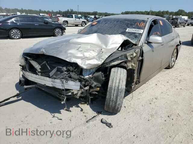 2011 BMW 5 SERIES - VIN: WBAFU9C55BC783342 - Фото 2