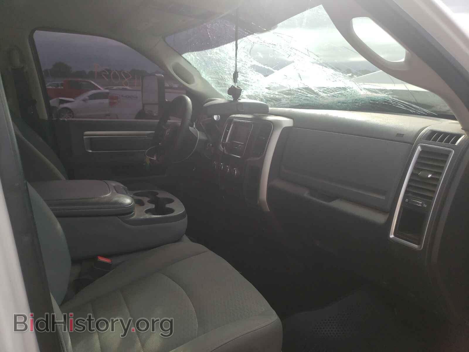 2014 RAM 2500 - VIN: 3C6UR5DL6EG203834 - Фото 5